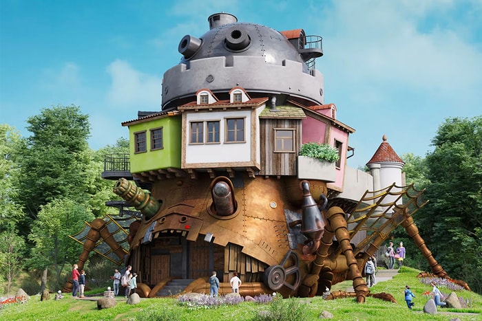 「幽靈之里、魔女之谷」開放日期大公開!凖備好前往日本吉卜力主題公園新園區了嗎?