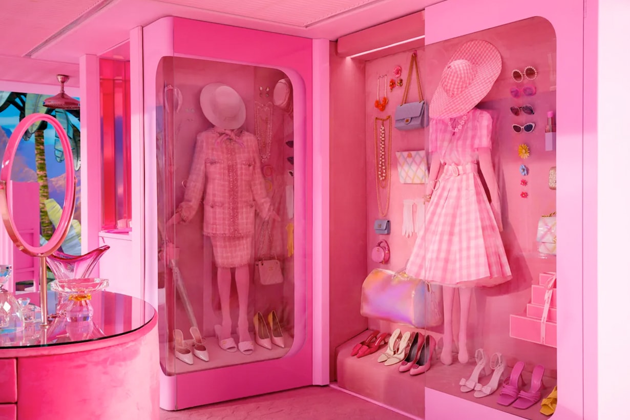 barbie chanel clothes archives margot robbie handbags clothes closet