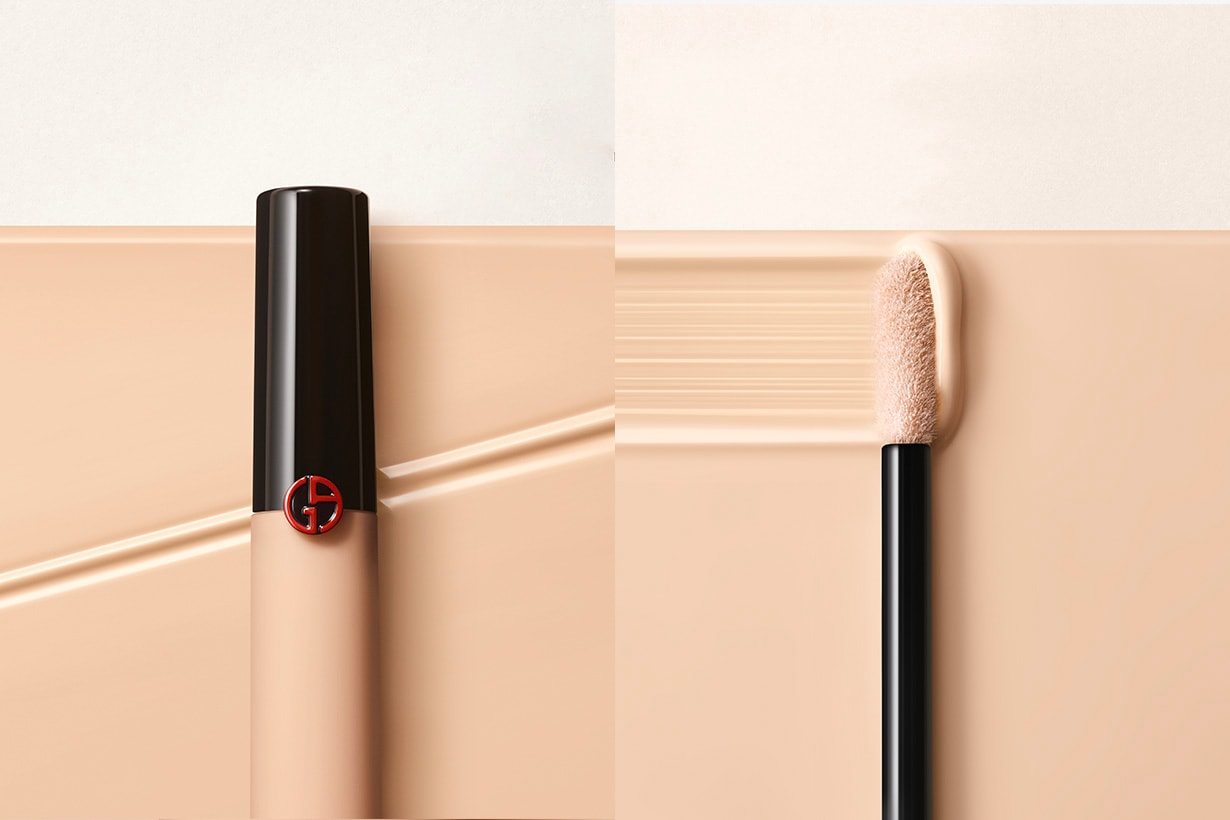 armani beauty make up base makeup foundation setting powder 
