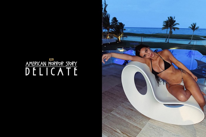 《美國恐怖故事》12 季新預告片曝光,Kim Kardashian「變臉」造型讓觀眾無法辨認!