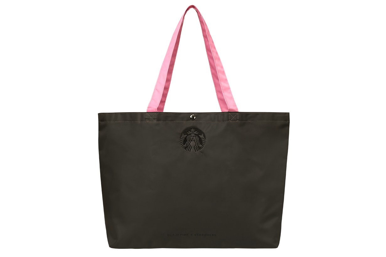 BLACKPINK x Starbucks Collection release info