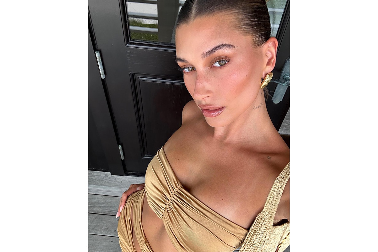 拿鐵妝 Latte Makeup Hailey Bieber Makeup 化妝 Latte 拿鐵