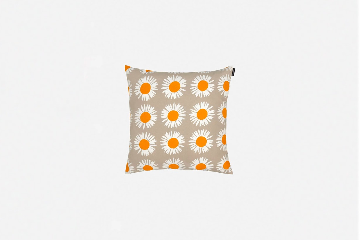 Marimekko 日本限定 日本 Japan Tote Bag 太陽花 向日葵