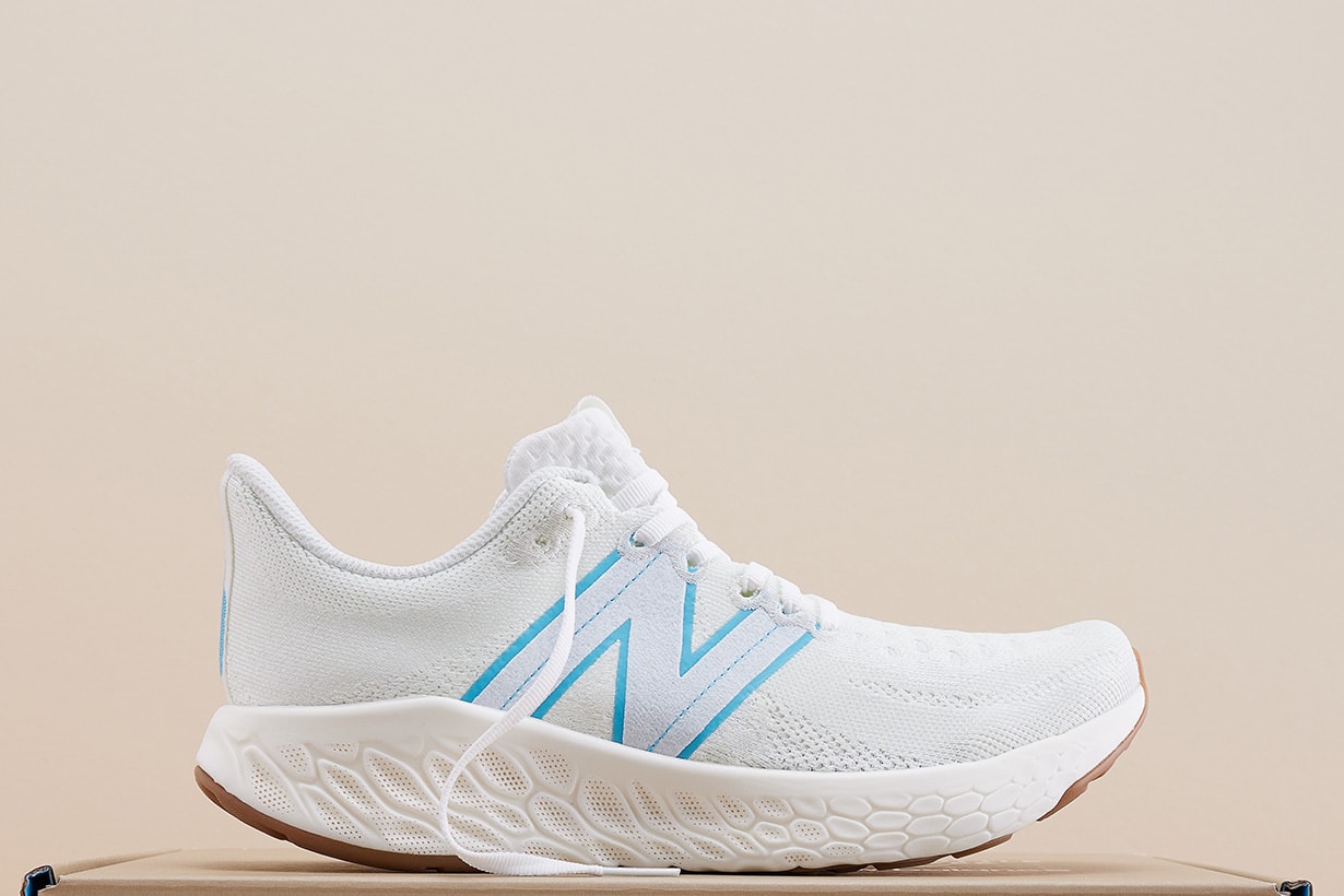 New Balance Blue Bottle Coffee 聯乘系列 Crossover Sneakers 球鞋 跑步