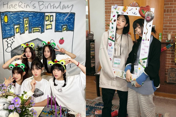 粉絲爆笑:NewJeans「客串」 YG 員工屏幕,Jennie 經紀人忍不住偷偷錄下來!