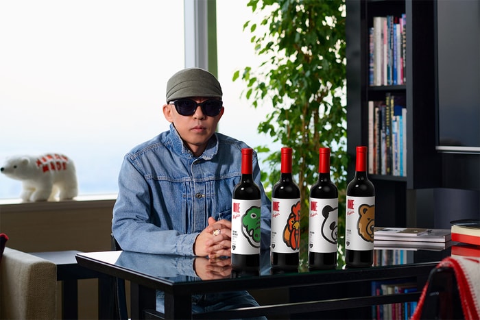 時尚美酒:葡萄酒品牌 Penfolds 宣佈任命 Nigo 為首位創意合夥人!