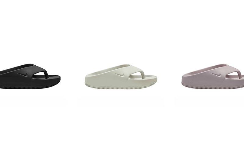 Nike Calm Flip Flop for summer New release teaser Info