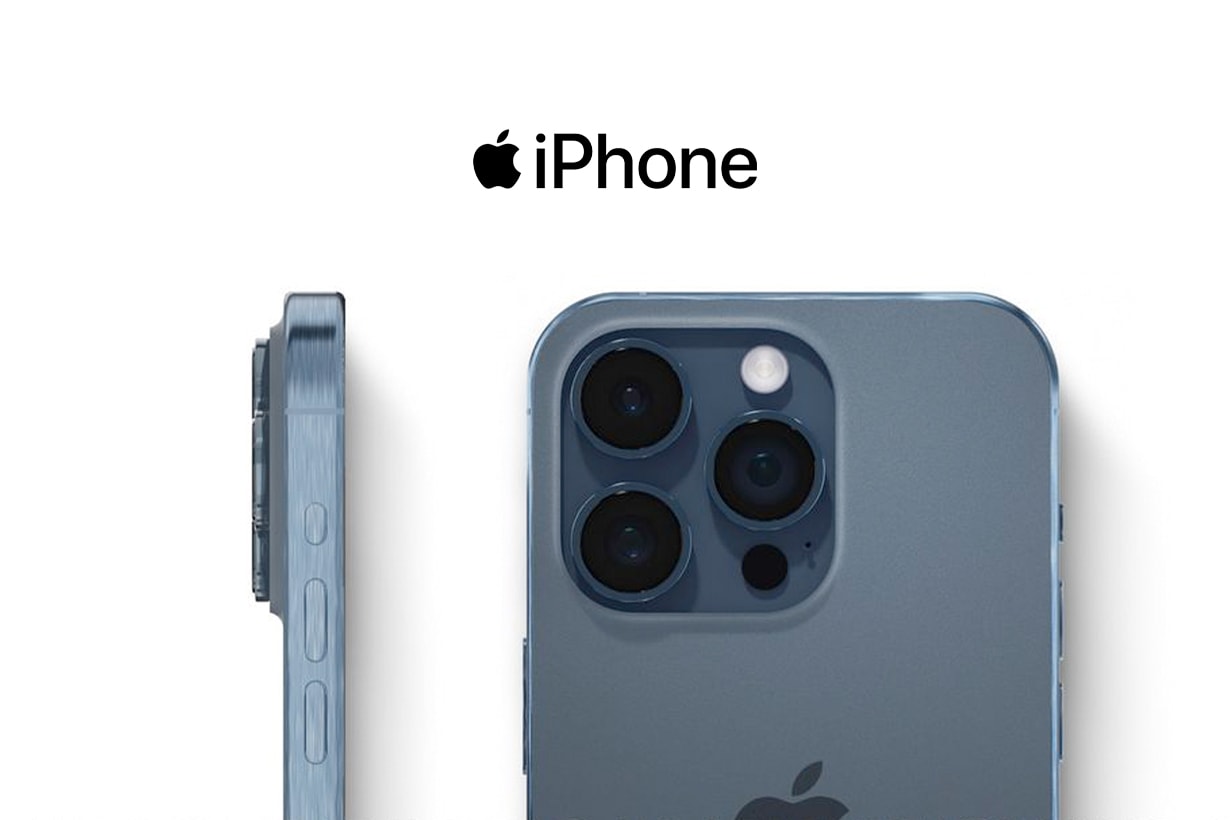 蘋果發佈會倒數：iPhone 15 新配色，藍 vs 酒紅哪個最期待？