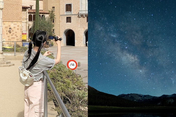 iPhone 有隱藏的「星夜模式」?5 個步驟,就可以拍到滿天星斗!