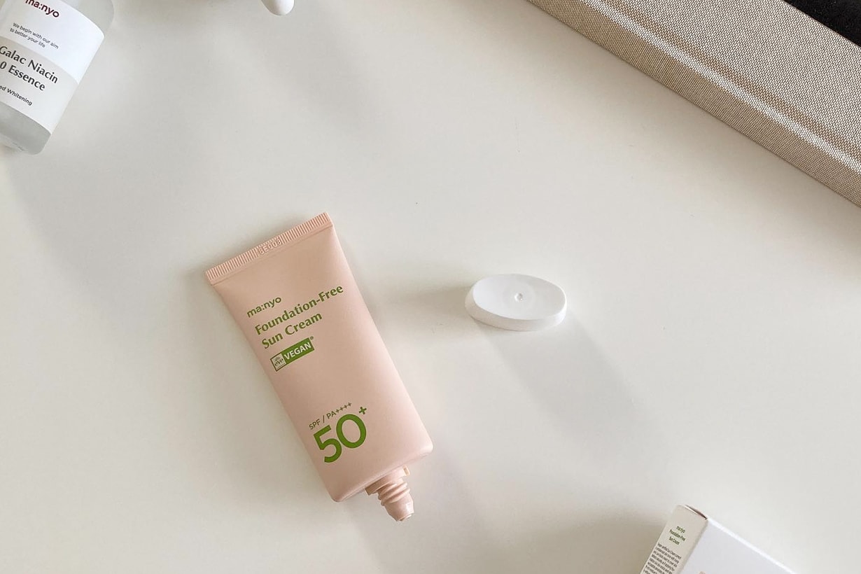 popbee makeup tip sensitive skin foundation how to tools cool down professtional artist