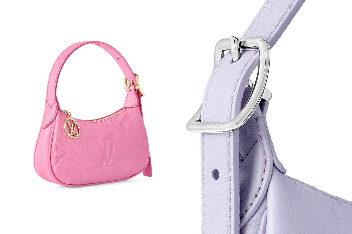 louis vuitton mini moon handbags new price color info 2023 summer fall