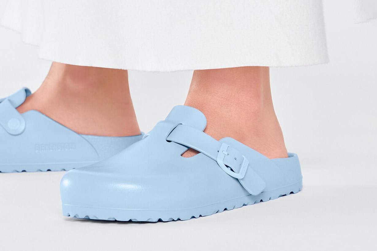 Birkenstock boston eva waterproof clog essentials