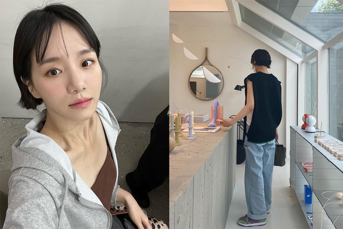 《絕世網紅》朴圭瑛戲外反差超大,私下穿搭輕鬆拿捏少女感、中性風!