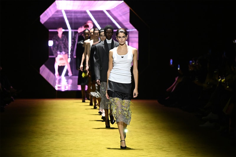 LYST Prada Miu Miu 