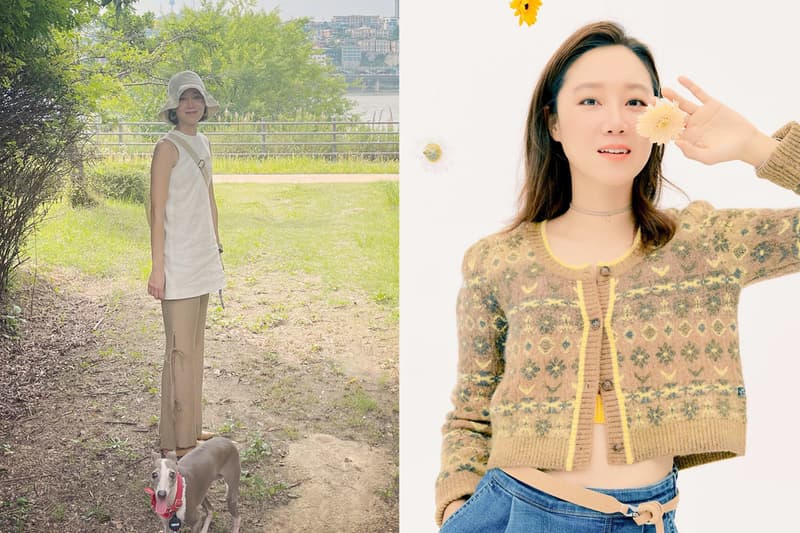 耳下短髮的季節:怎樣才不像小男生?帽款、耳環... 從孔曉振的日常筆記 3 個配搭重點!