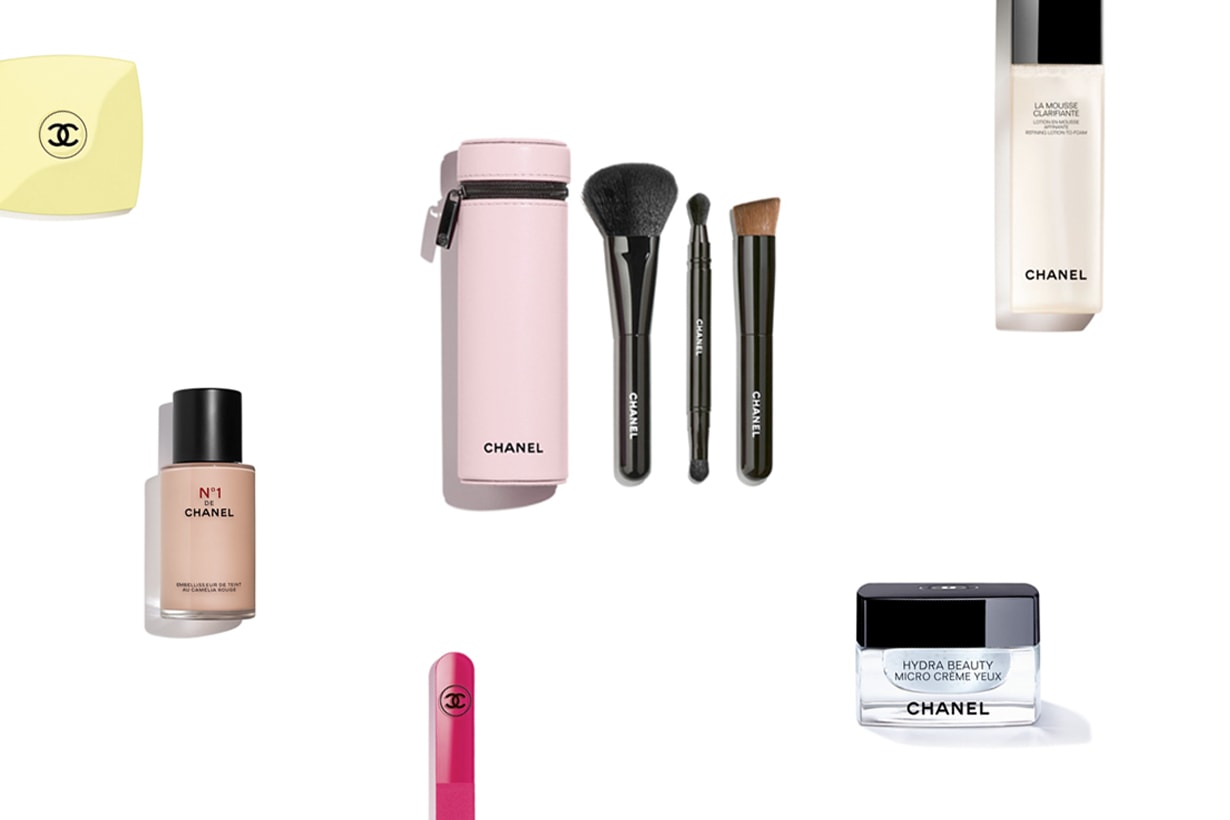 chanel beauty CODE COULEUR june july new products
