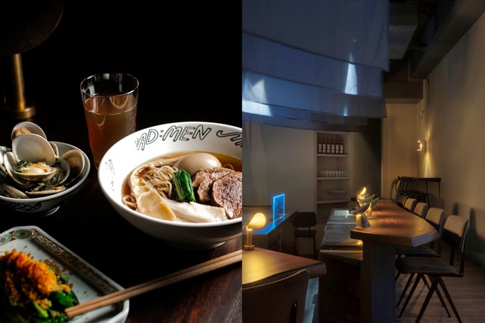 一碗湯麵、一道小菜:走進時髦的居酒屋 MAD:MEN,療癒下班後疲憊的心!