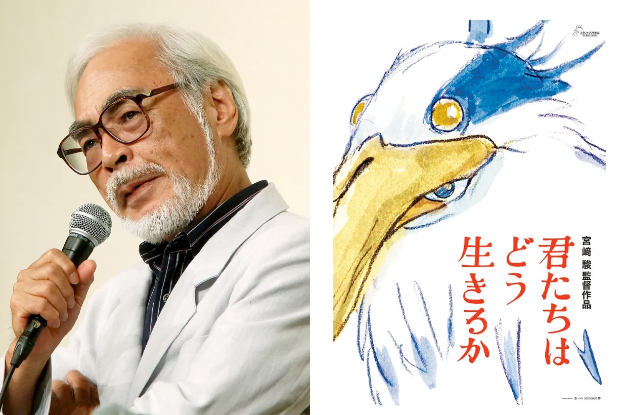 hayao miyazaki how do you live ghibli studio 2023 box office first day japan