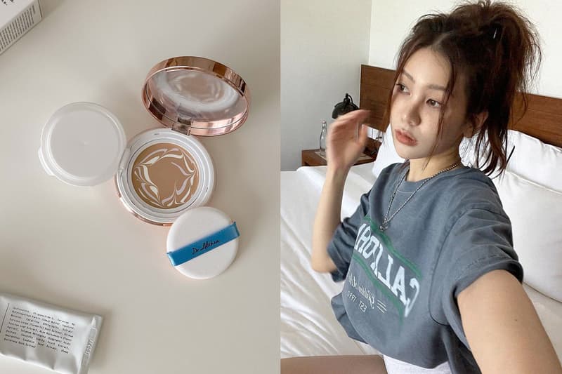 popbee makeup tip sensitive skin foundation how to tools cool down professtional artist