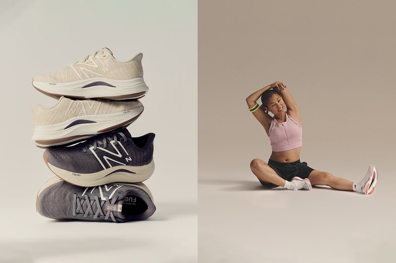 new balance fuelcell running shoes v4 upgrade