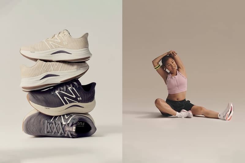 new balance fuelcell running shoes v4 upgrade