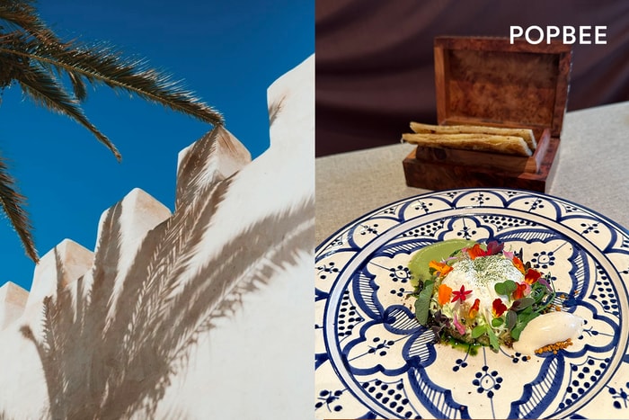 走進 The Tavernist：吃著一道道摩洛哥菜單，做著異域風情夢幻的夢！