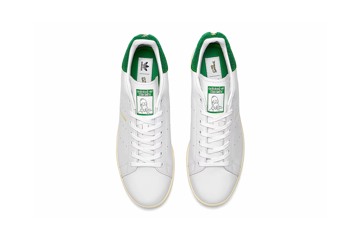 Meme The Simpsons adidas 聯乘系列 Stan Smith Crossover