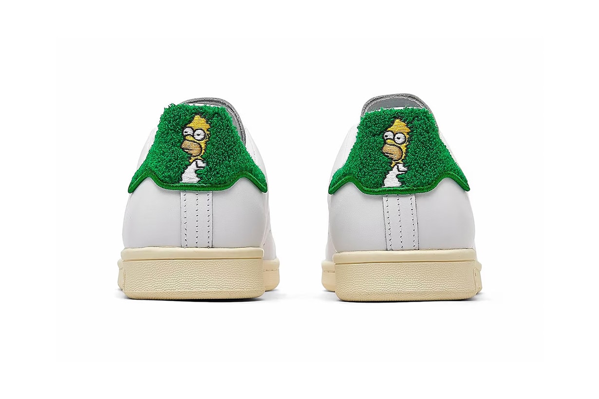 Meme The Simpsons adidas 聯乘系列 Stan Smith Crossover