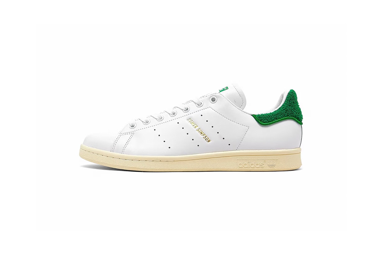 Meme The Simpsons adidas 聯乘系列 Stan Smith Crossover