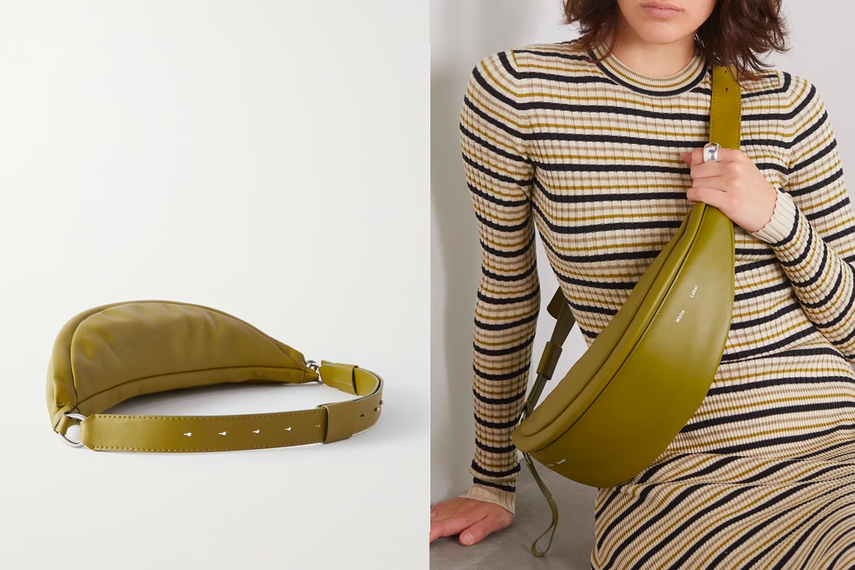 banana bag Hermès The Row Khaite handbags 2023ss