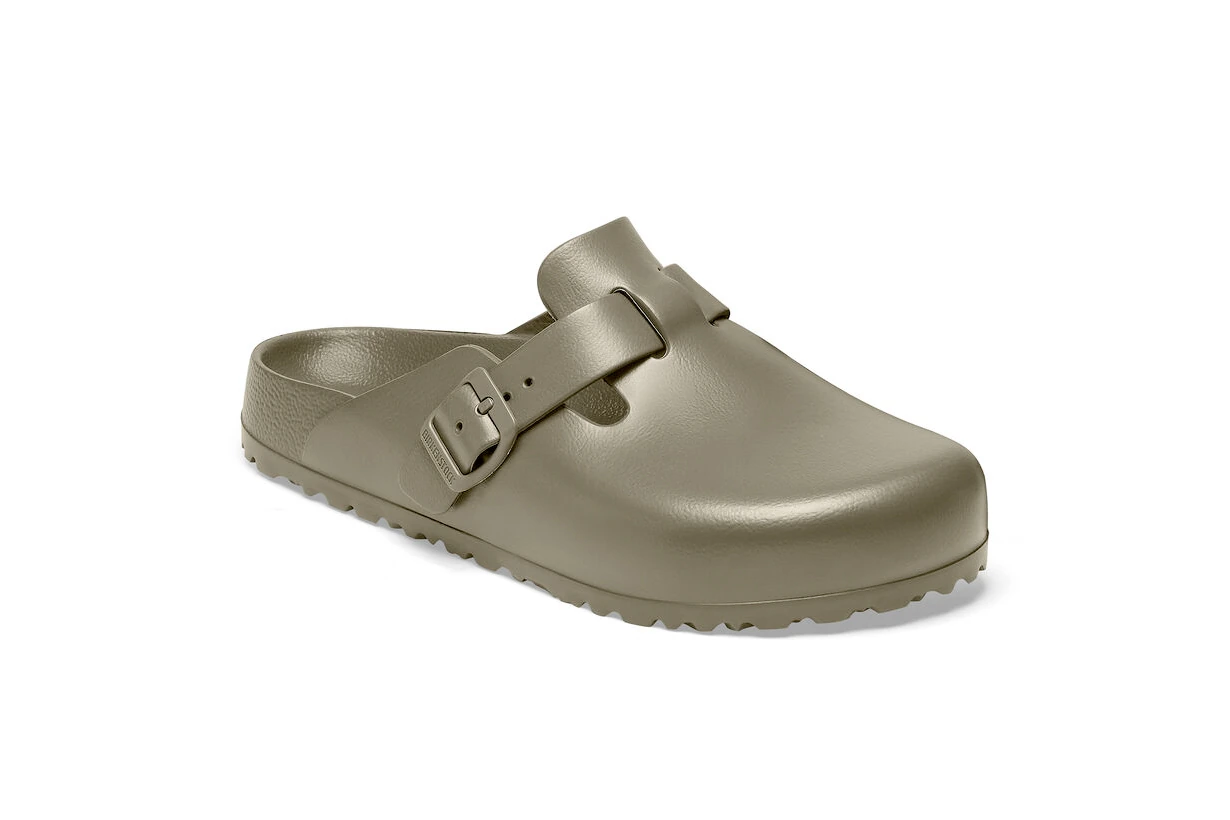 Birkenstock boston eva waterproof clog essentials