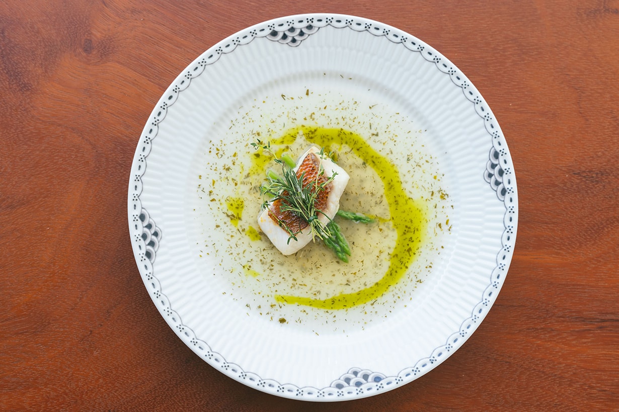 Royal Copenhagen AGRI TaiFong Golf Club limited pop-up menu