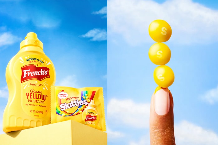 挑戰味蕾極限！Skittles 推出芥末味糖果，鹹味彩虹糖你敢嘗試嗎？