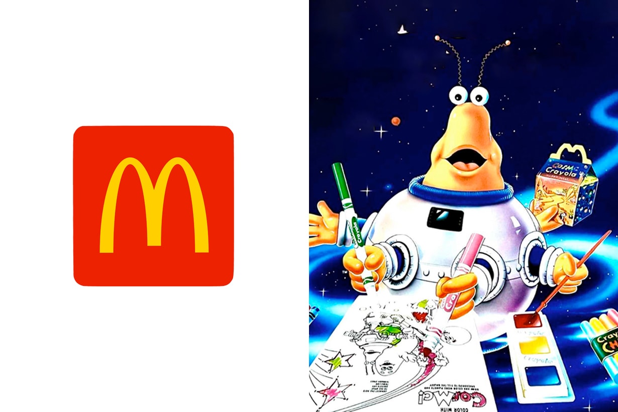 McDonald's 確定開設副牌 CosMc's：瞄準小型速食連鎖，主角是 80's 卡通角色！