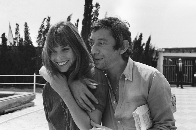 Jane Birkin Quotes about love fashion life style