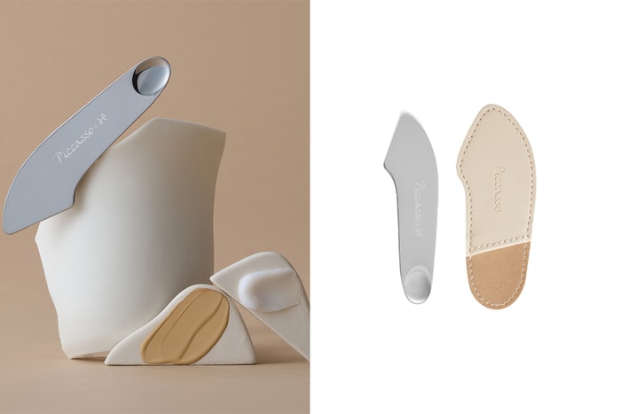 一物多用:別只看 Piccasso 的粉底棒,韓國博主還力推品牌的「四用抹刀」!