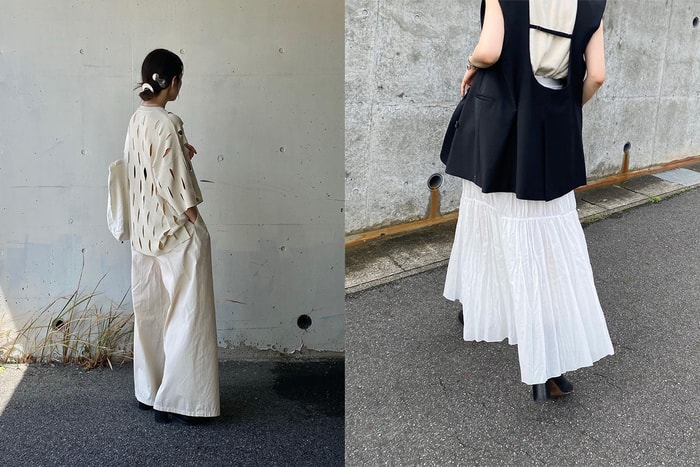 一出門就汗流浹背?在衣櫃裏找出這 5 件時尚單品,用衣服幫你「消暑」!