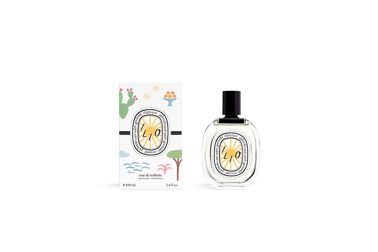 Summer 香水 夏天 Perfumes Maison Margiela Fragrances Bvlgari Aesop Malin+Goetz Diptyque Maison Francis Kurkdjian Byredo Fragrances