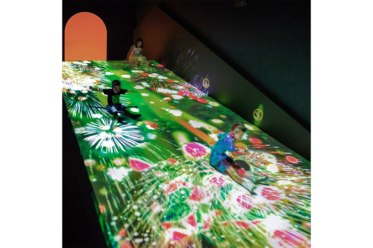 teamLab teamLab Hong Kong teamLab香港 香港 藝術 沉浸式藝術 Art 打卡 MegaBox