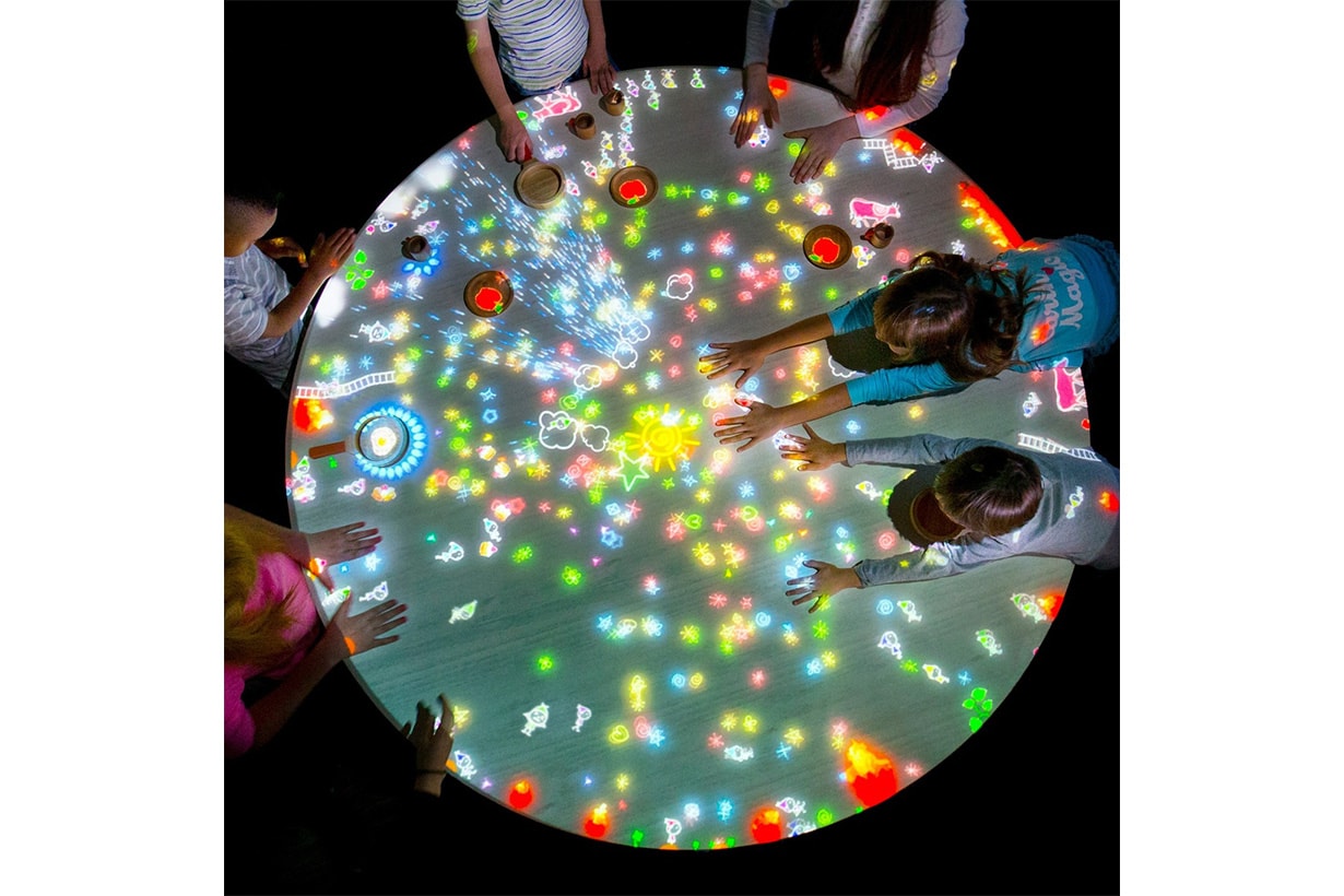 teamLab teamLab Hong Kong teamLab香港 香港 藝術 沉浸式藝術 Art 打卡 MegaBox