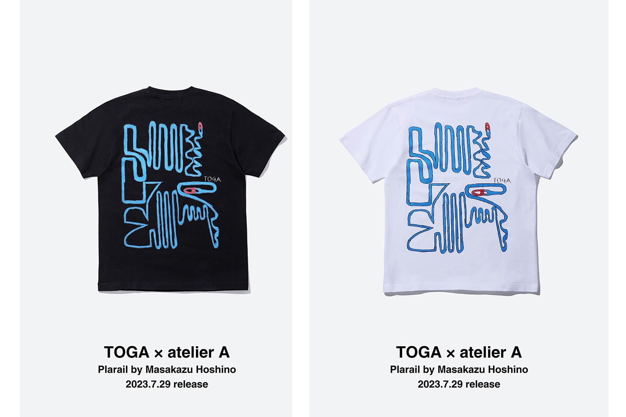 日系女生 TOGA Atelier A 聯乘系列 日本 Crossover 日系打扮