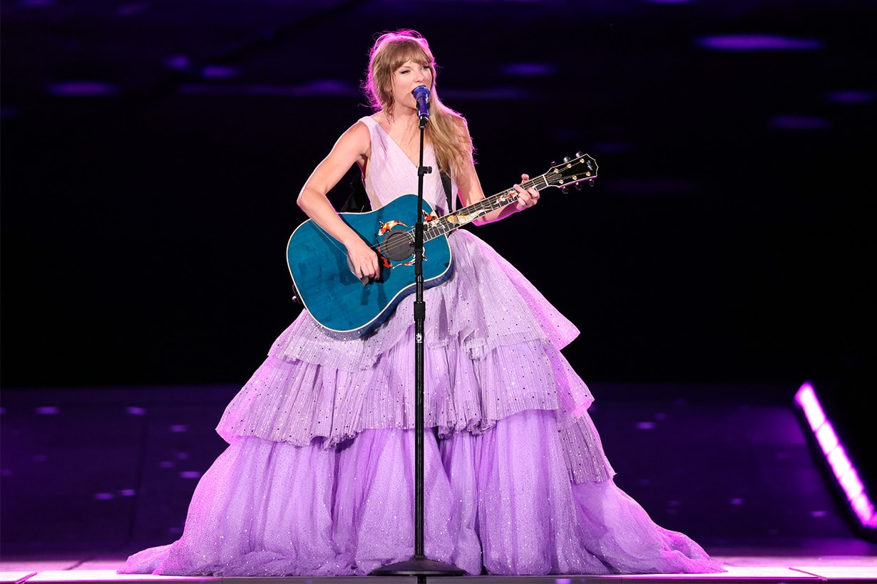 Taylor Swift Speak Now FBI 專輯
