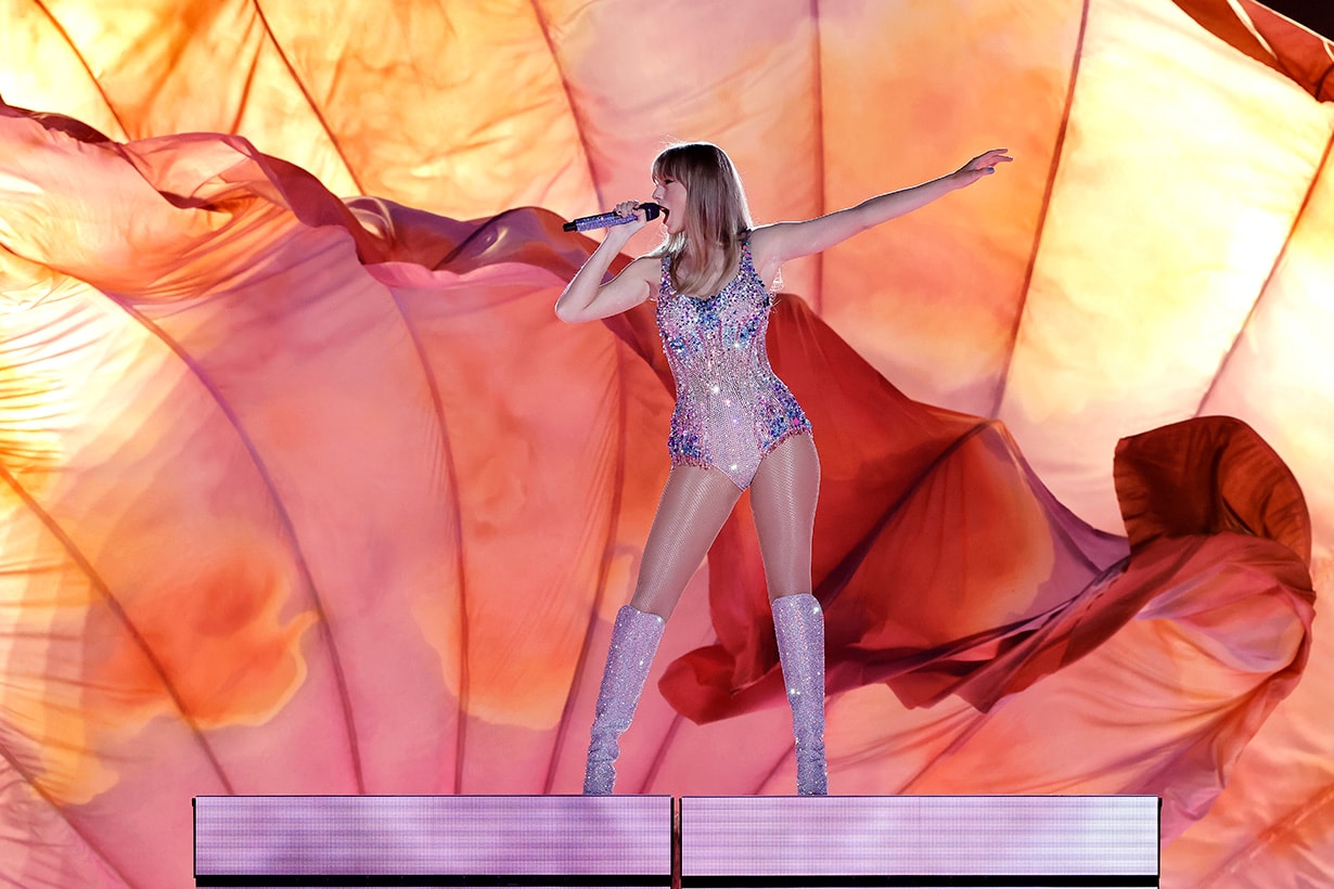 Taylor Swift Speak Now FBI 專輯