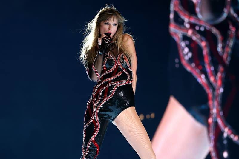 Taylor Swift Speak Now FBI 專輯