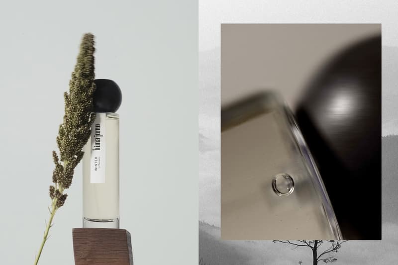 HIMA JOMO 裝進香水瓶的喜馬拉雅山:回頭率高達 99%,發現寶藏小眾香氛!