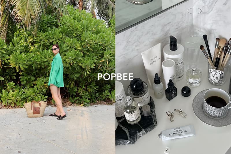 Popbee 編輯部推介:粉刺、暗沈、泛紅... 夏天的肌膚問題,我們有一套保養清單!
