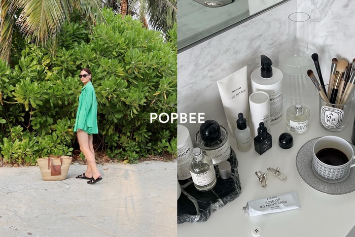 Popbee 編輯部推介:粉刺、暗沈、泛紅... 夏天的肌膚問題,我們有一套保養清單!