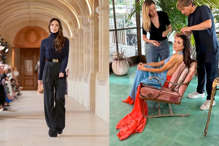 曾說過「寧死不穿」:到底是哪雙 Crocs?竟然收服了 Victoria Beckham!