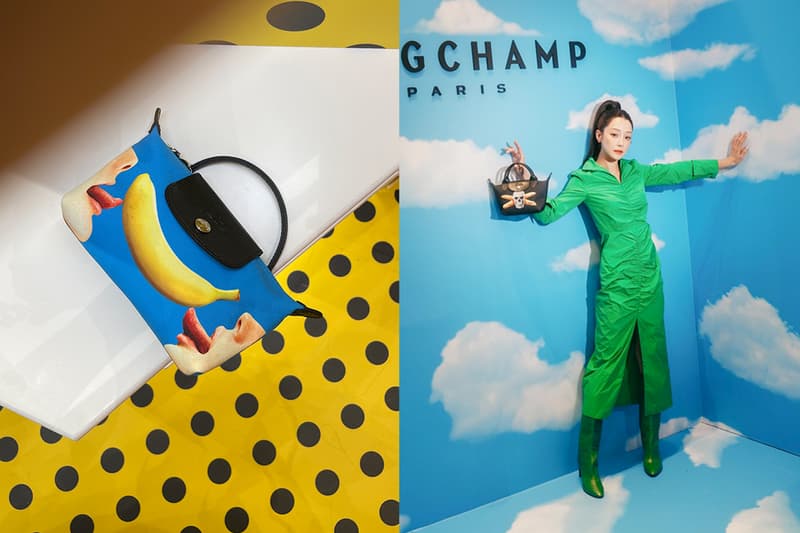 你的 Longchamp 法文唸對了嗎?謝欣穎當小老師,分享現在最紅的 TOILETPAPER 聯名系列!