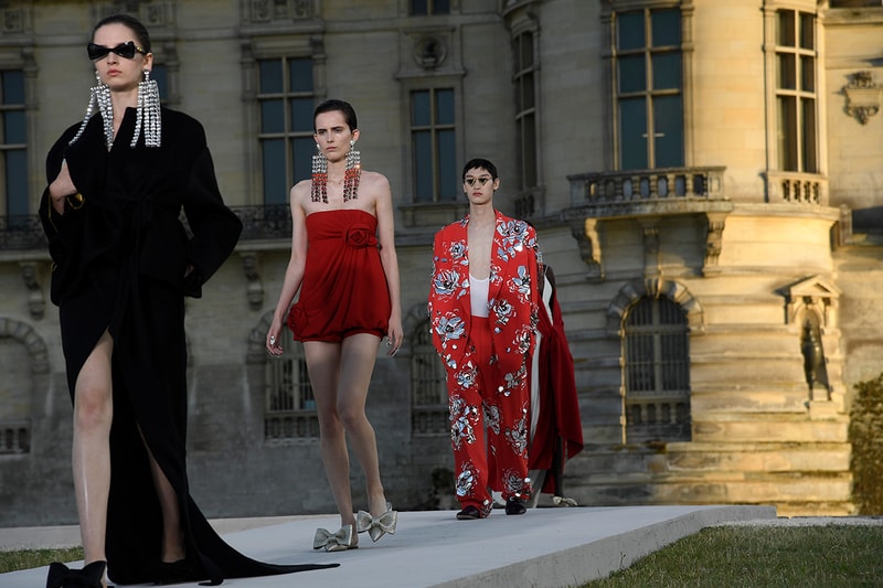 Kering 開雲集團 Valentino Mayhoola 